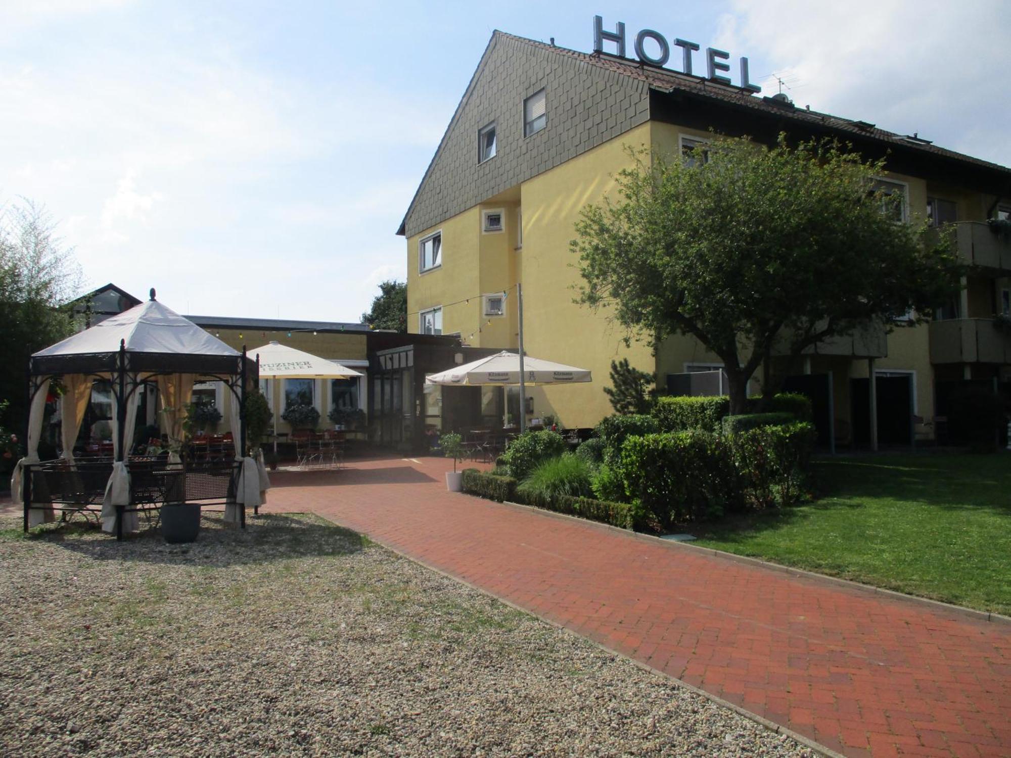 Hotel Tennenloher Hof Erlangen Kültér fotó